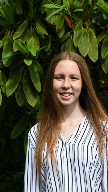Hanna Wright BA '23