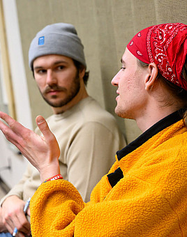 Crisis Counseling will take a trauma-informed approach for graduate students to think through what it looks like to engage with a crisis ...