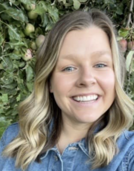 McKenzie Darr, EdS School Psychology '21