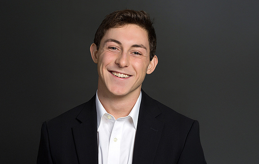 Max Clary BA '18