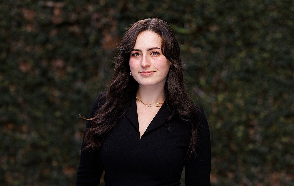 Eden Kenney BA '23