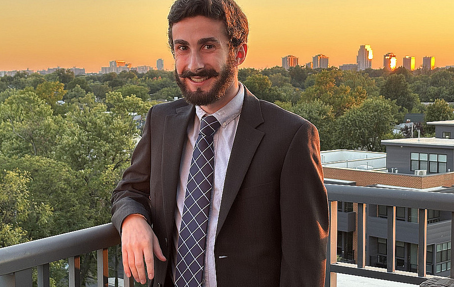 Adam Schwarz BA '23