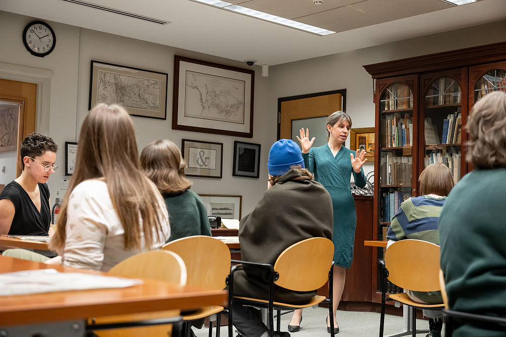 Medieval Manuscripts Course