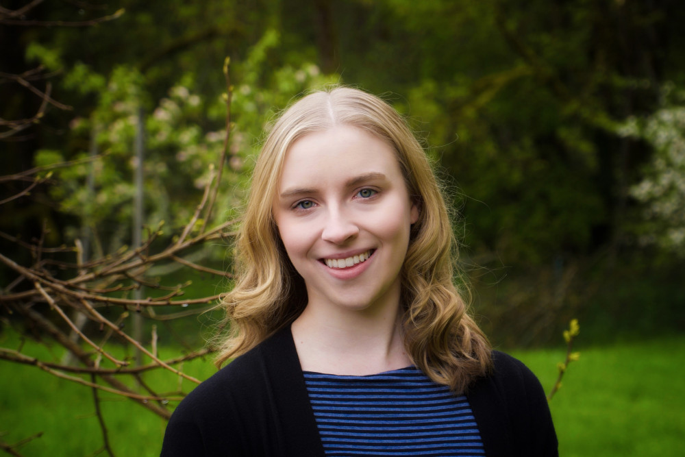 Paige Underwood BA '22