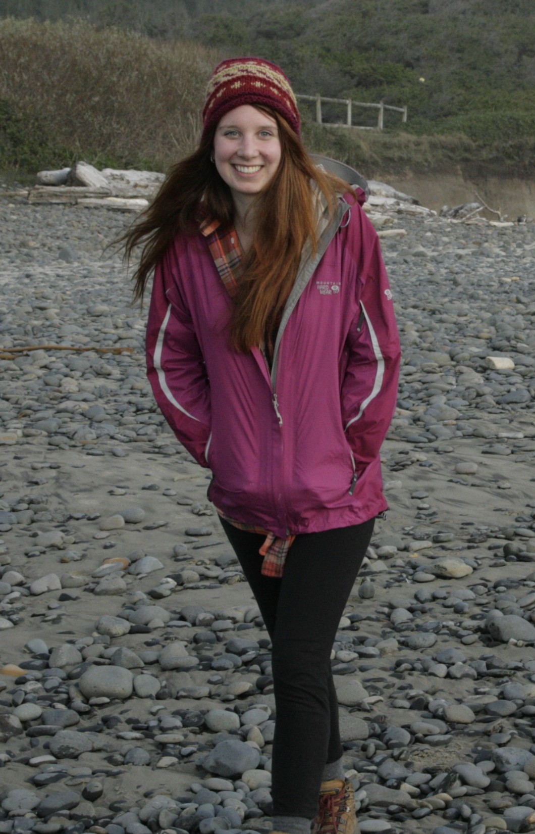 Claire Hinkley '15