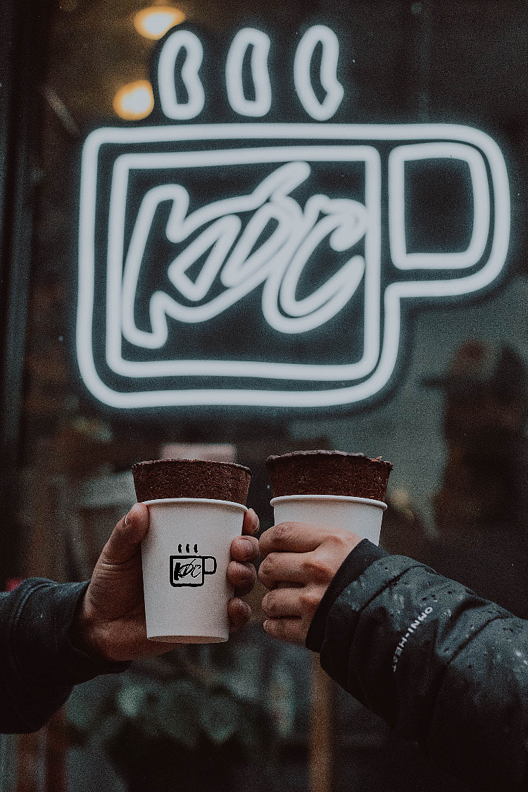 Kilo D' Cofi drinks are inspired by horchata, tres leches, café de olla, and other Mexican flavor profiles.