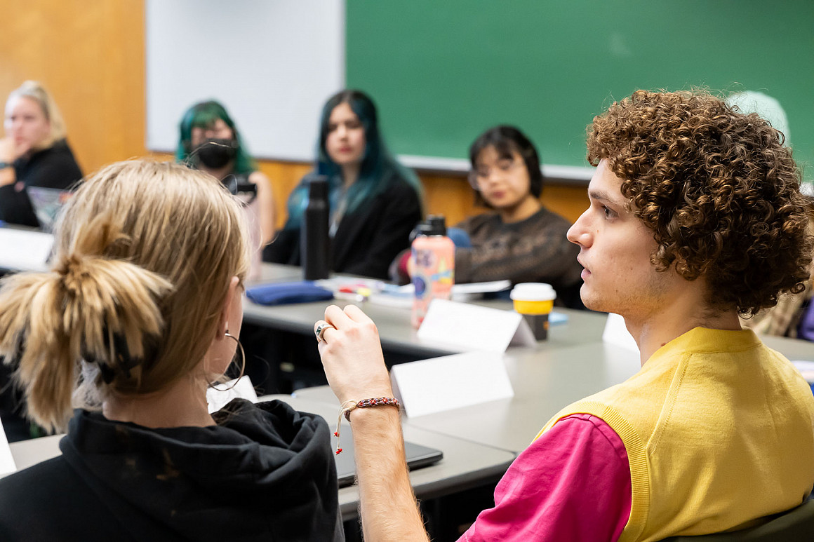 Playing at the Border: Migration and Art students