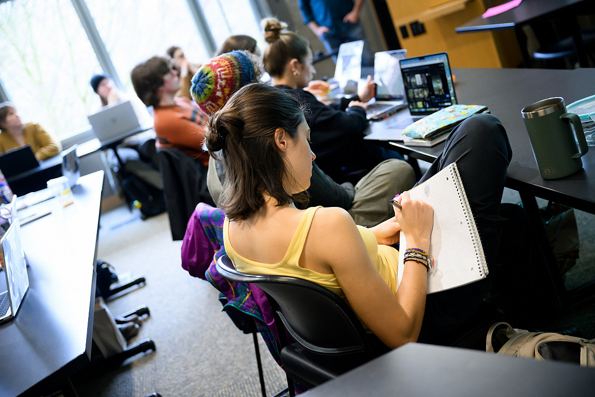 Over the course of the semester, students create one personal digital story exploring a gender-related issue and one collaborative story ...