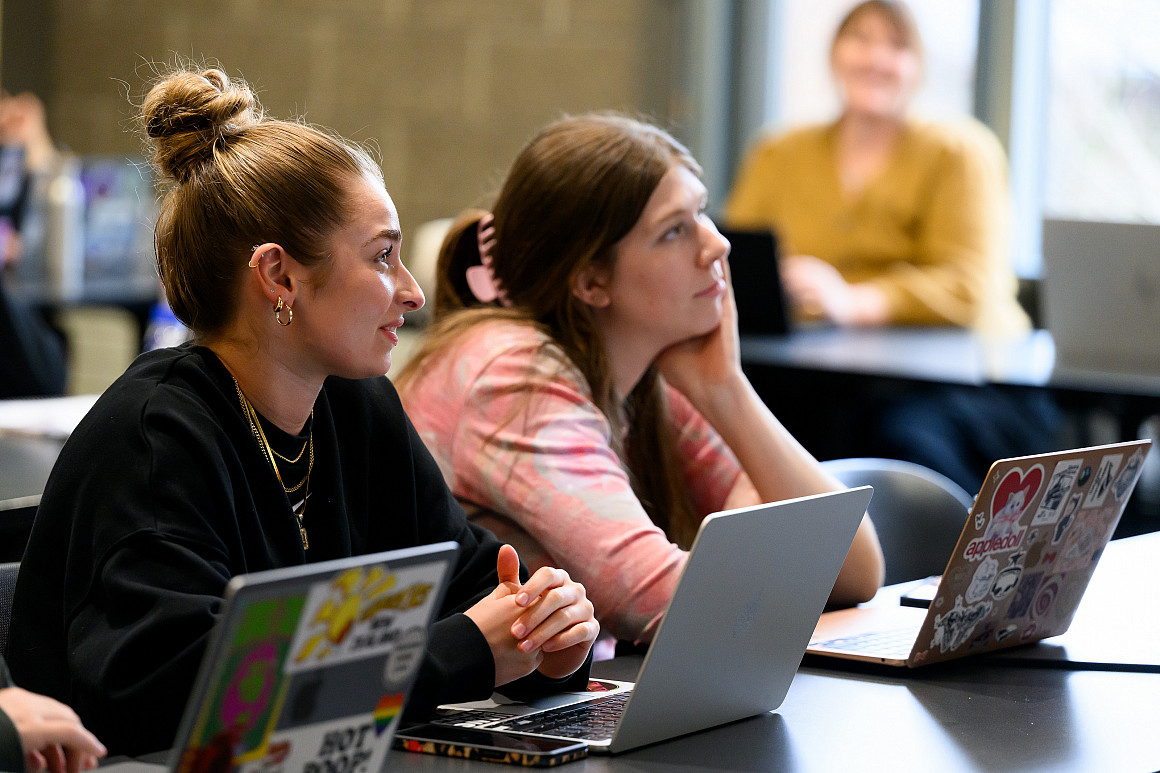 The collaboration with Story Gorge is designed to deepen students' understanding of gender psychology while fostering empathy and conn...