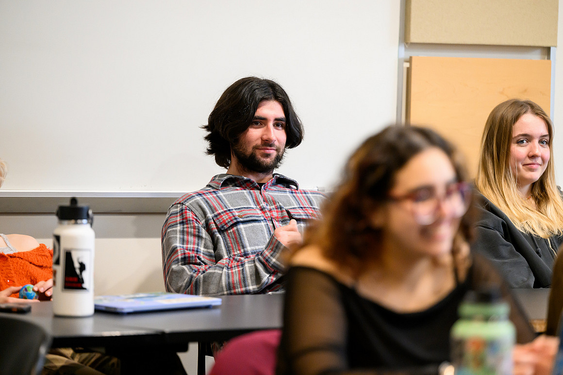Gaining skills in digital storytelling helps students communicate ideas relevant to gender psychology today.