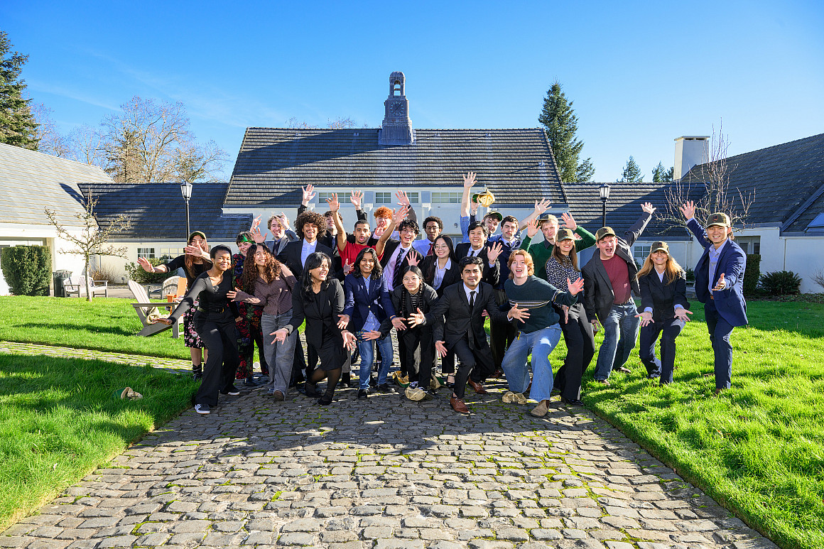 Twenty-one students cut their winter break short to spend an intensive week on campus, diving into lectures, hands-on workshops, and team...