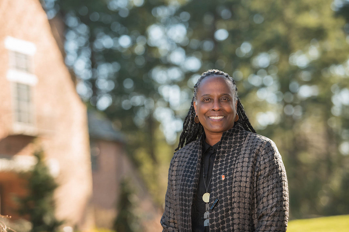 As a member of College Presidents for Civic Preparedness, President Robin Holmes-Sullivan will take campus-specific and collective action...