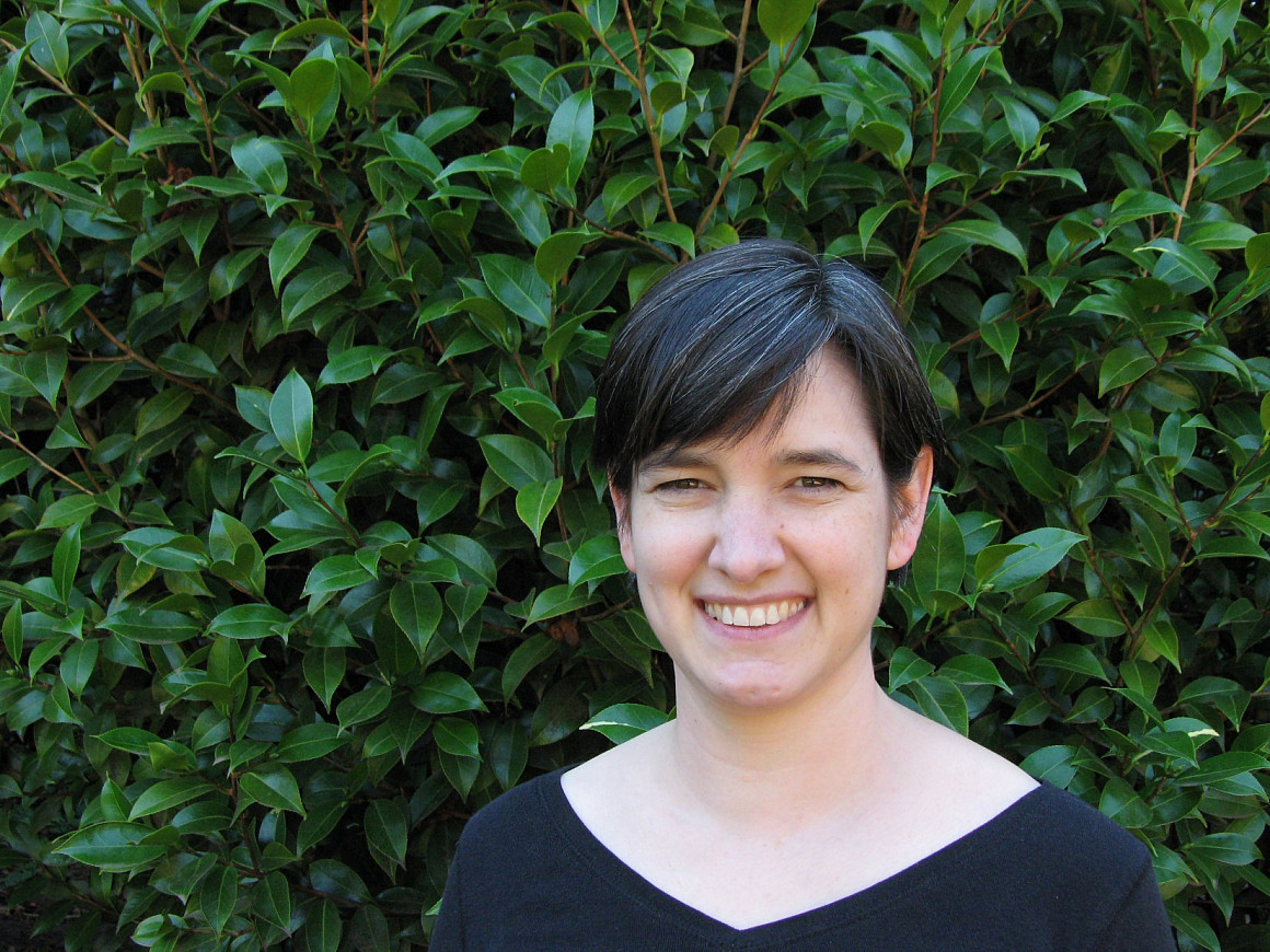 Rachel Cole, associate professor of English