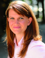 Assistant Professor of Theatre Rebecca Lingafelter