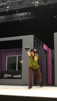 Wolf Play, main stage production, spring 2024