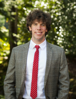 Associate Professor Kyle Lascurettes