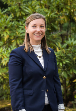 Assistant Professor Maria Hristova
