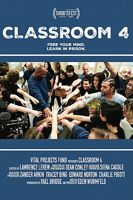 Poster for short film Classroom 4.