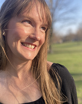 Corey Van Landingham BA '08