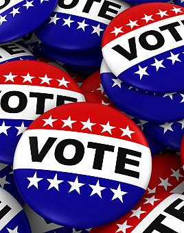 Lewis & Clark's detailed ALL IN action plan is focused on achieving at least 80 percent voter turnout among undergraduates.