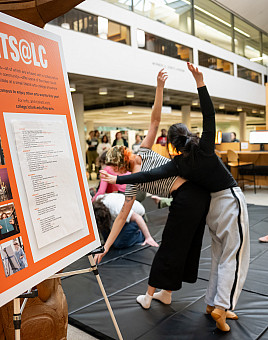 First Fridays encapsulate many of the hallmarks of a Lewis & Clark education: collaboration, interdisciplinary study, community acces...