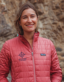 Hannah Goldblatt BA '15, JD '20