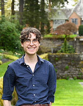 Finn Watson BA '26