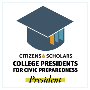 College Presidents for Civic Preparedness (CPCP)