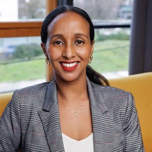 Headshot of Winta Yohannes.