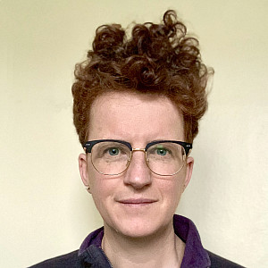 Jess Perlitz, associate professor of art and studio head of sculpture
