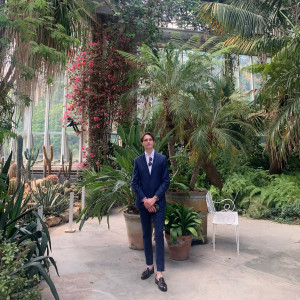 Oskar Kohlbrenner BA '23