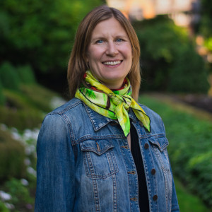 Community Engagement Coordinator Alexis Rehrmann, Center for Community and Global Health