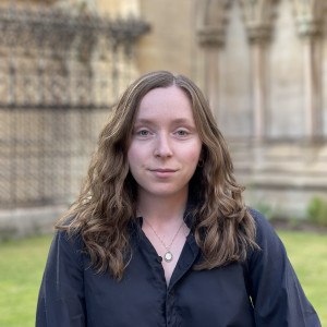 Mila Wolpert BA '19