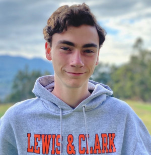 Alex Webb BA '22