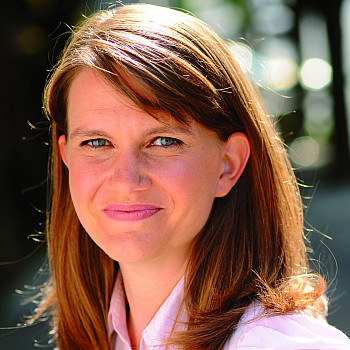 Assistant Professor of Theatre Rebecca Lingafelter