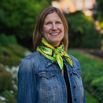 Community Engagement Coordinator Alexis Rehrmann, Center for Community and Global Health