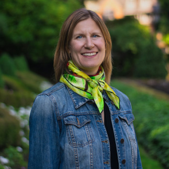 Community Engagement Coordinator Alexis Rehrmann, Center for Community and Global Health
