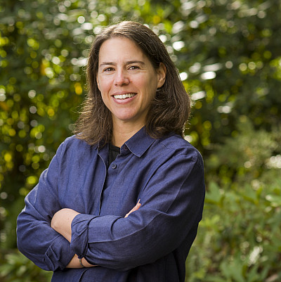 Kimberly Brodkin, director of the Ray Warren Symposium on Race and Ethnic Studies and associate professor with term of humanities