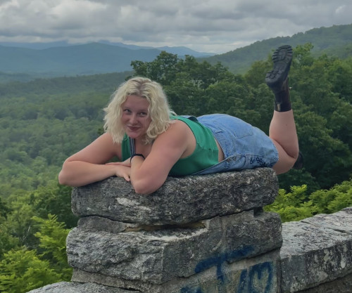 Kat Pendergrass BA '27