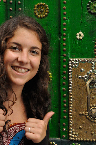 Maya Bendifallah '13