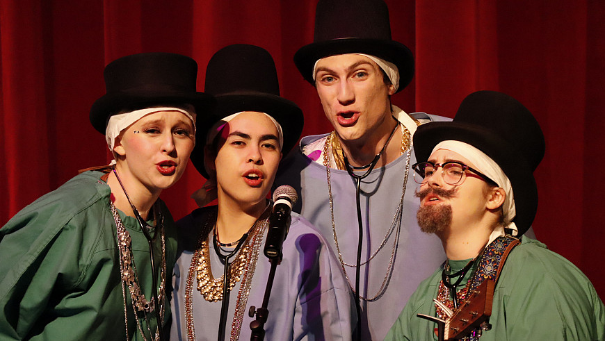 The Imaginary Invalid