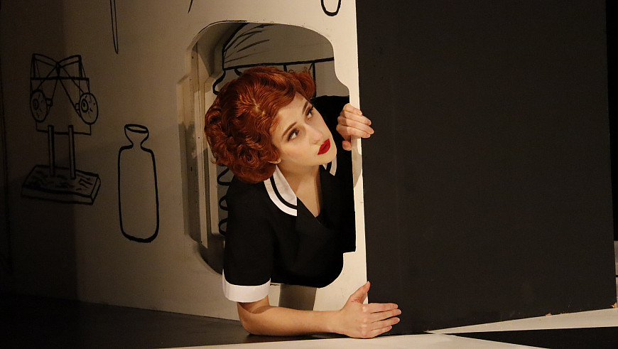 The Imaginary Invalid