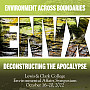 2022 ENVX Symposium: Deconstructing the Apocalypse