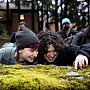 Moss Appreciation Week is just one of the ways our students are able to appreciate the natural world around them.