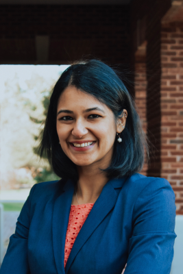 Suparna Chaudhry