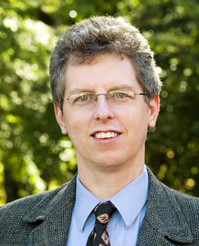 Associate Professor of Computer Science Peter Drake