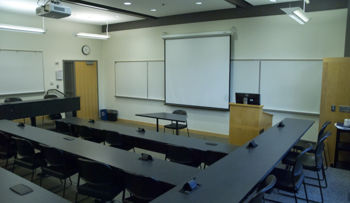 Classroom & AV -  Our AV field techs provide, maintain and repair instructional technology equipment for classes on the Lewis & C...