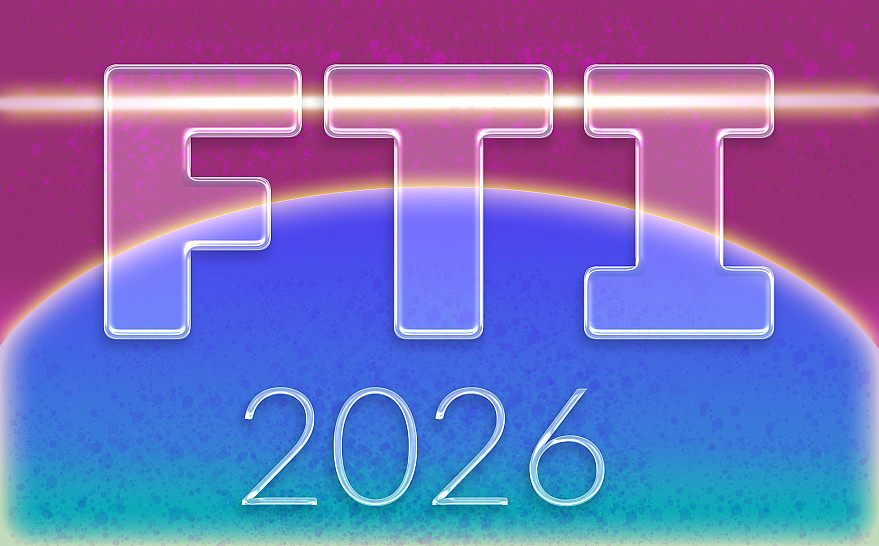 logo for the 2026 FTI