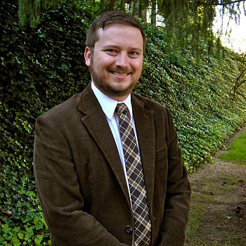 Ben Gaskins, associate professor of political science